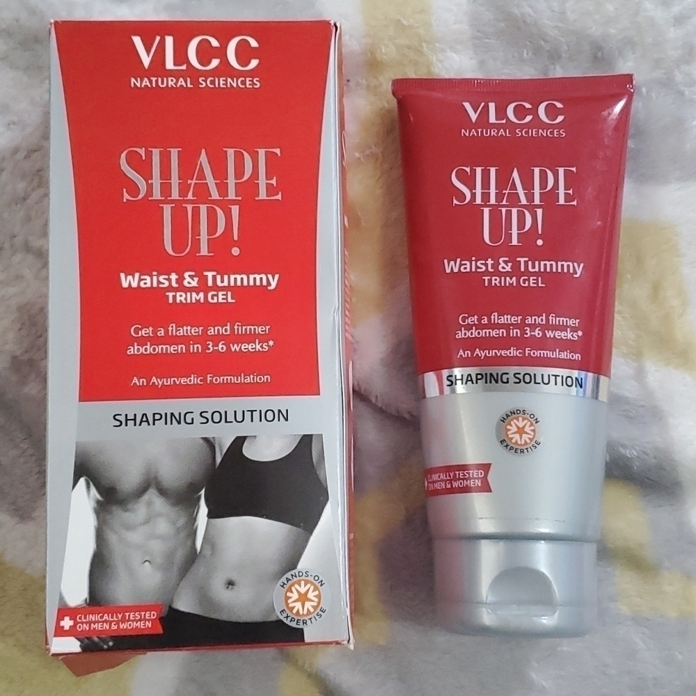 VLCC Shape Up Waist Tummy Trim Gel